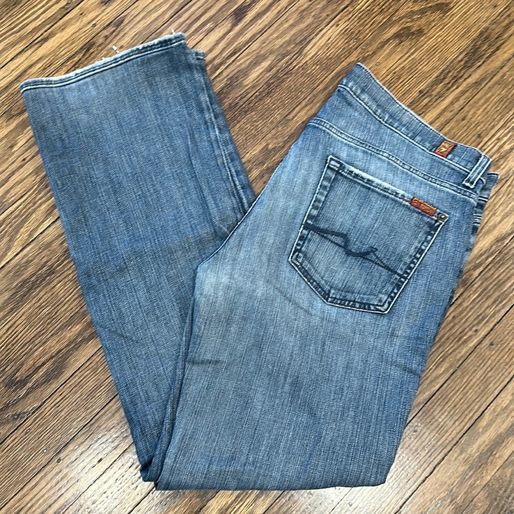 7 For all mankind men’s jeans